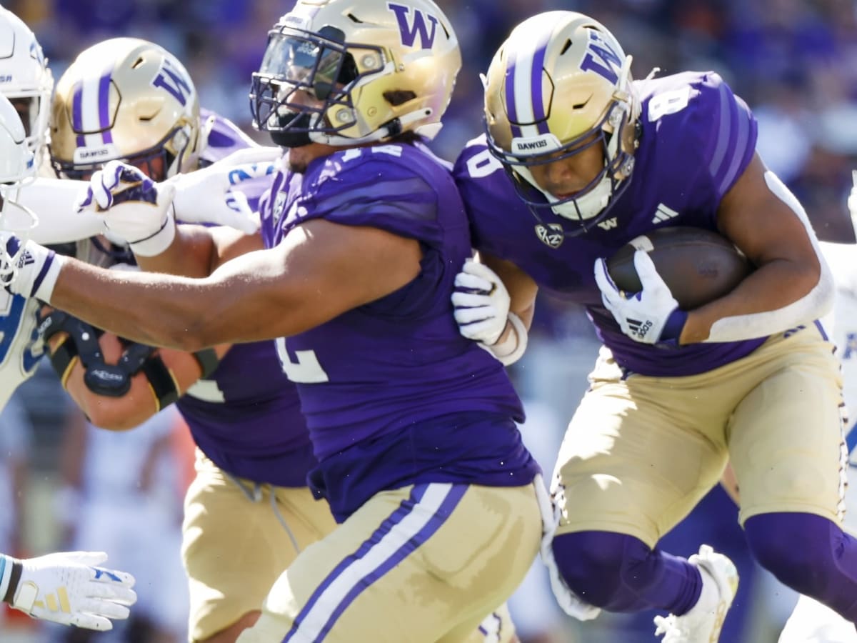 Scouting Washington football's Week 2 opponent: Tulsa Golden Hurricanes