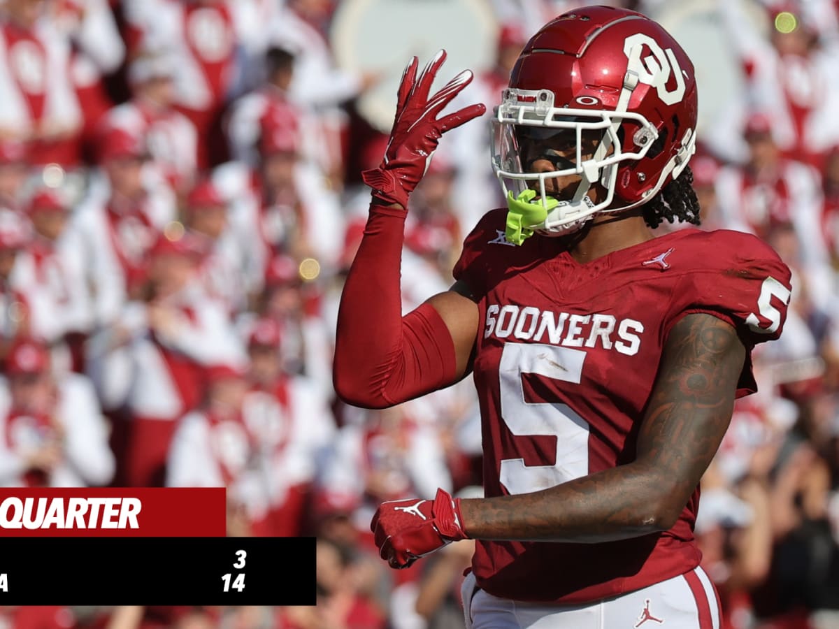 Oklahoma-SMU Observations: LIVE In-Game Blog - Sports Illustrated Oklahoma  Sooners News, Analysis and More