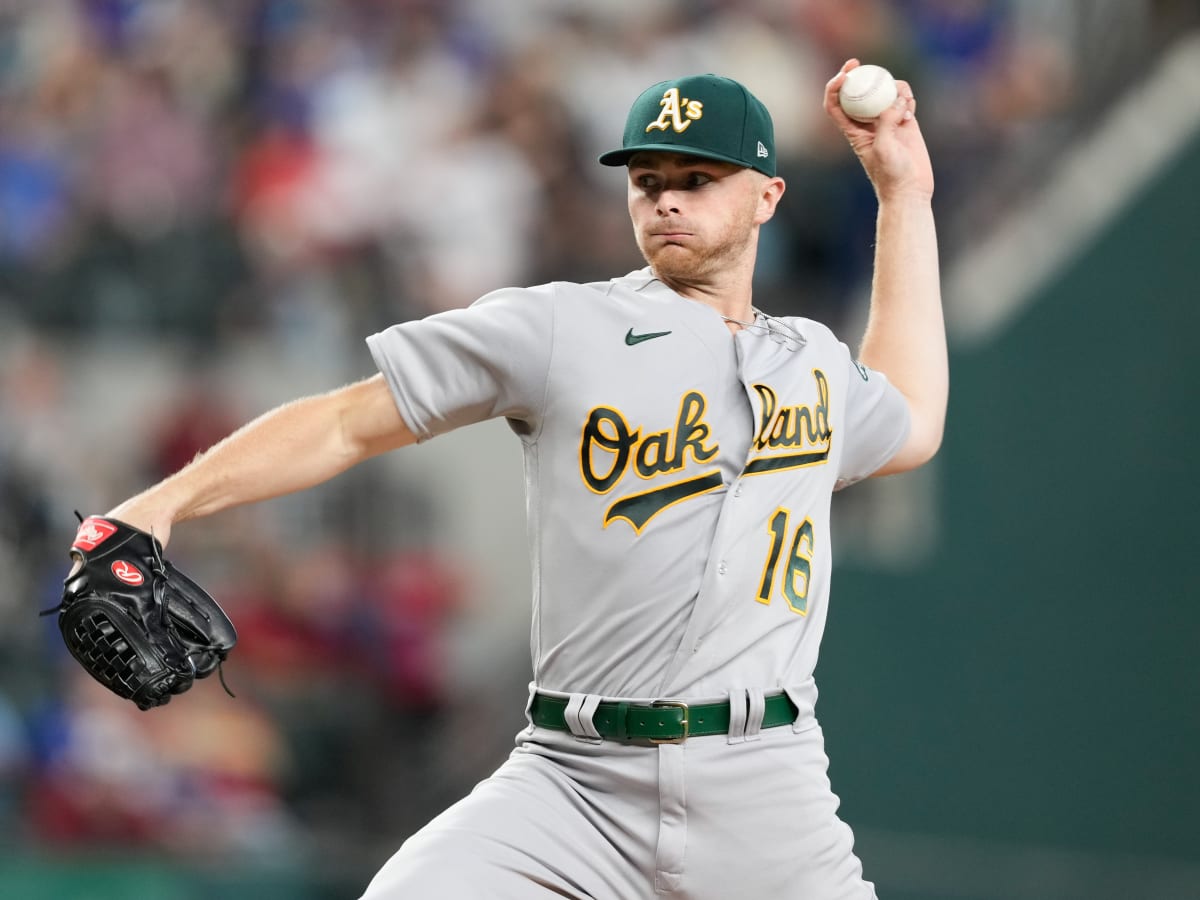 Pitcher SF Giants recently traded is off to a hot start with the A's -  Sports Illustrated San Francisco Giants News, Analysis and More