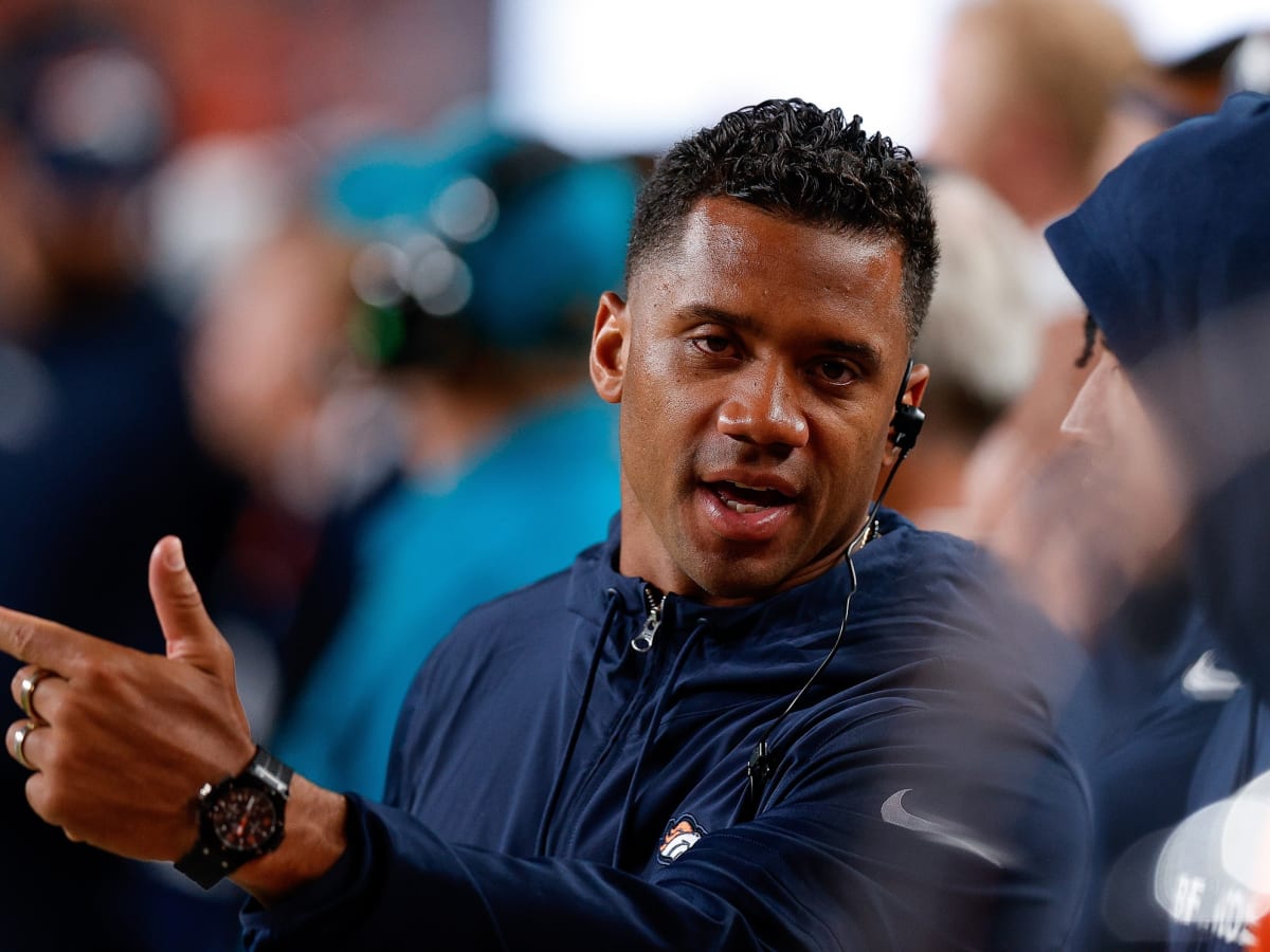 Denver Broncos' Russell Wilson says he possesses the receipts of those who  say he's washed up after disastrous 2022 season 