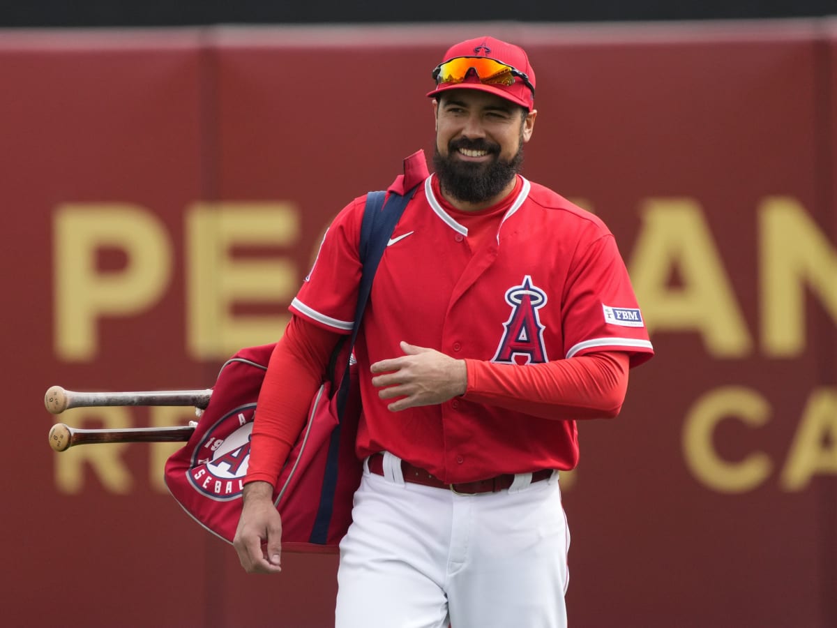 He Won the World Series? Anthony Rendon Is Still Nonchalant - The