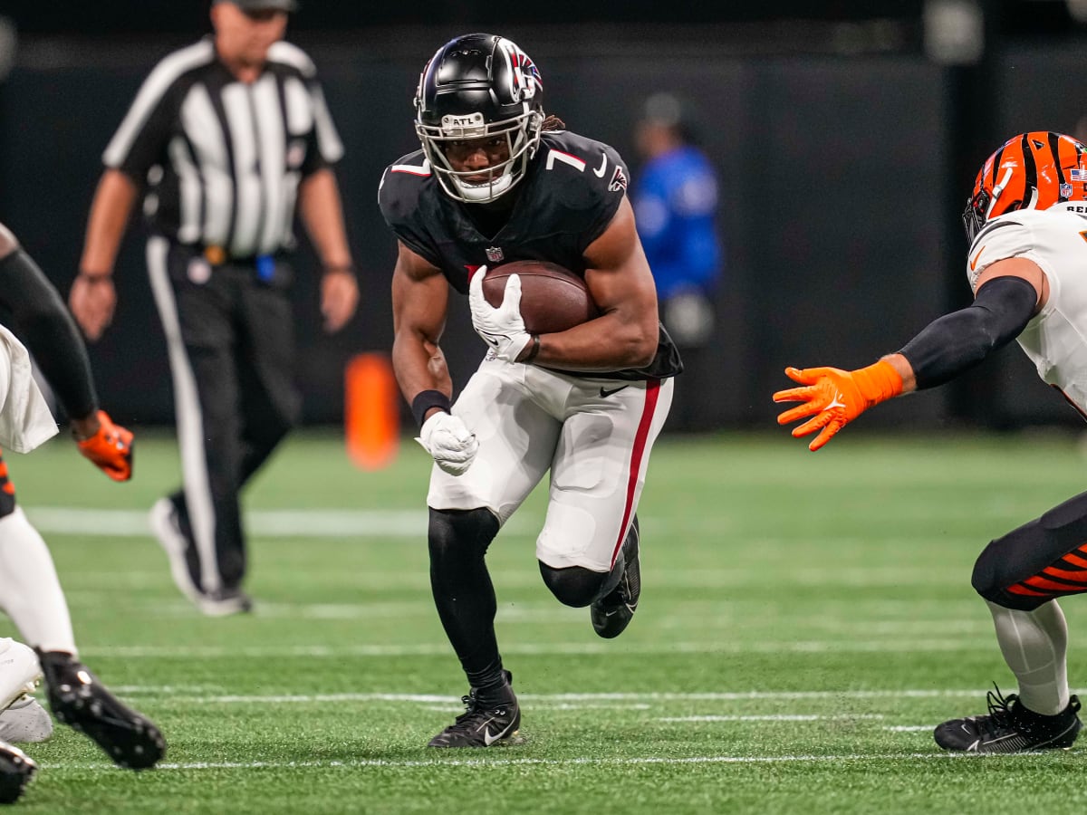 NFL picks today: Player prop bets to consider for Falcons vs