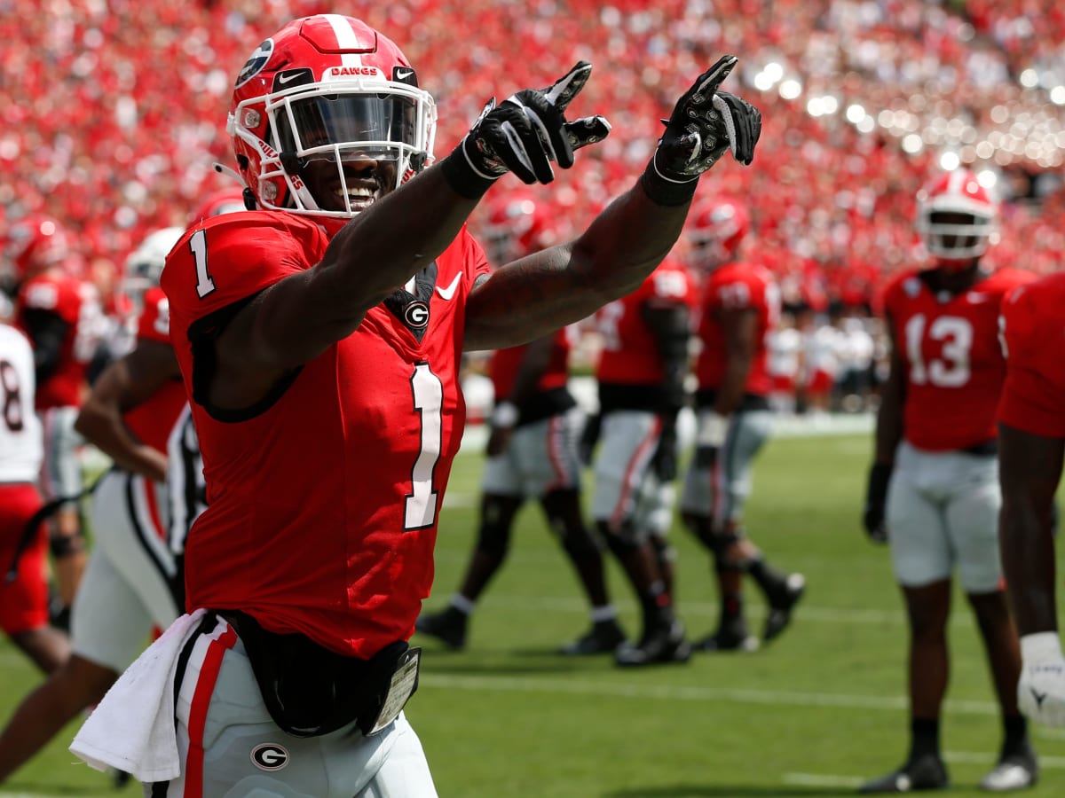 Georgia vs. Ohio State score: Dawgs keep title defense alive with