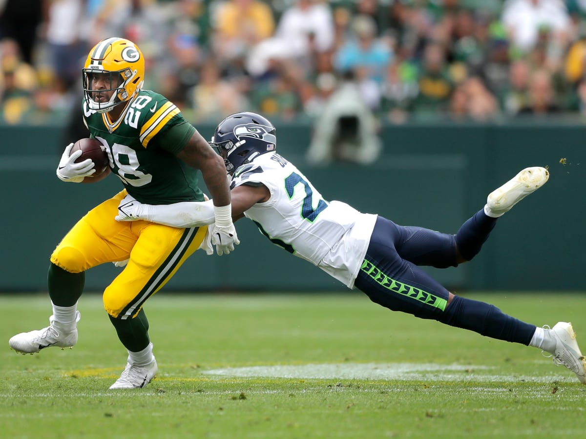 Seahawks Elevate Artie Burns & Jon Rhattigan From Practice Squad