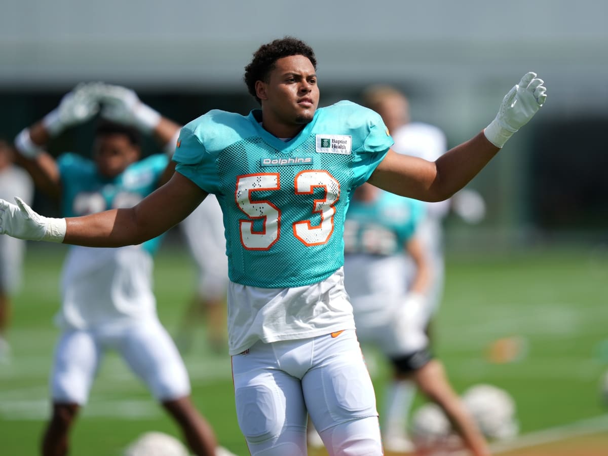 Dolphins sign Robbie Chosen, Cameron Goode to 53-man roster
