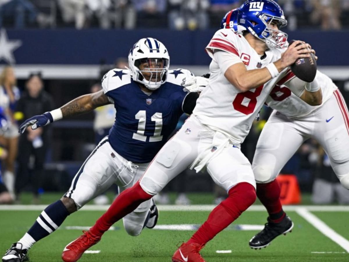 Monday Night Madness: Will Dallas Cowboys at Giants Crack Top 10?  'Lion-Backer' Micah Parsons, NFC East Prediction - FanNation Dallas Cowboys  News, Analysis and More