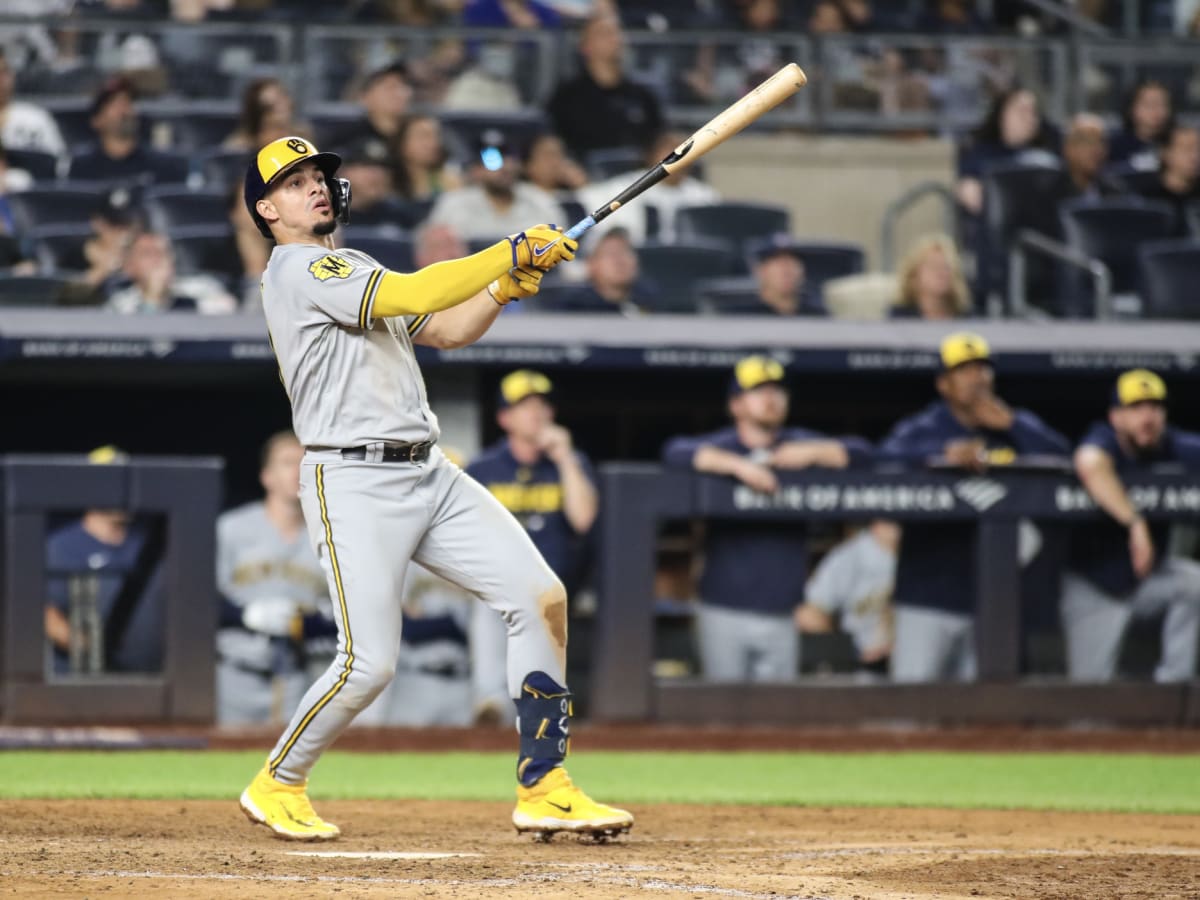What To Do with Willy Adames? - Shepherd Express