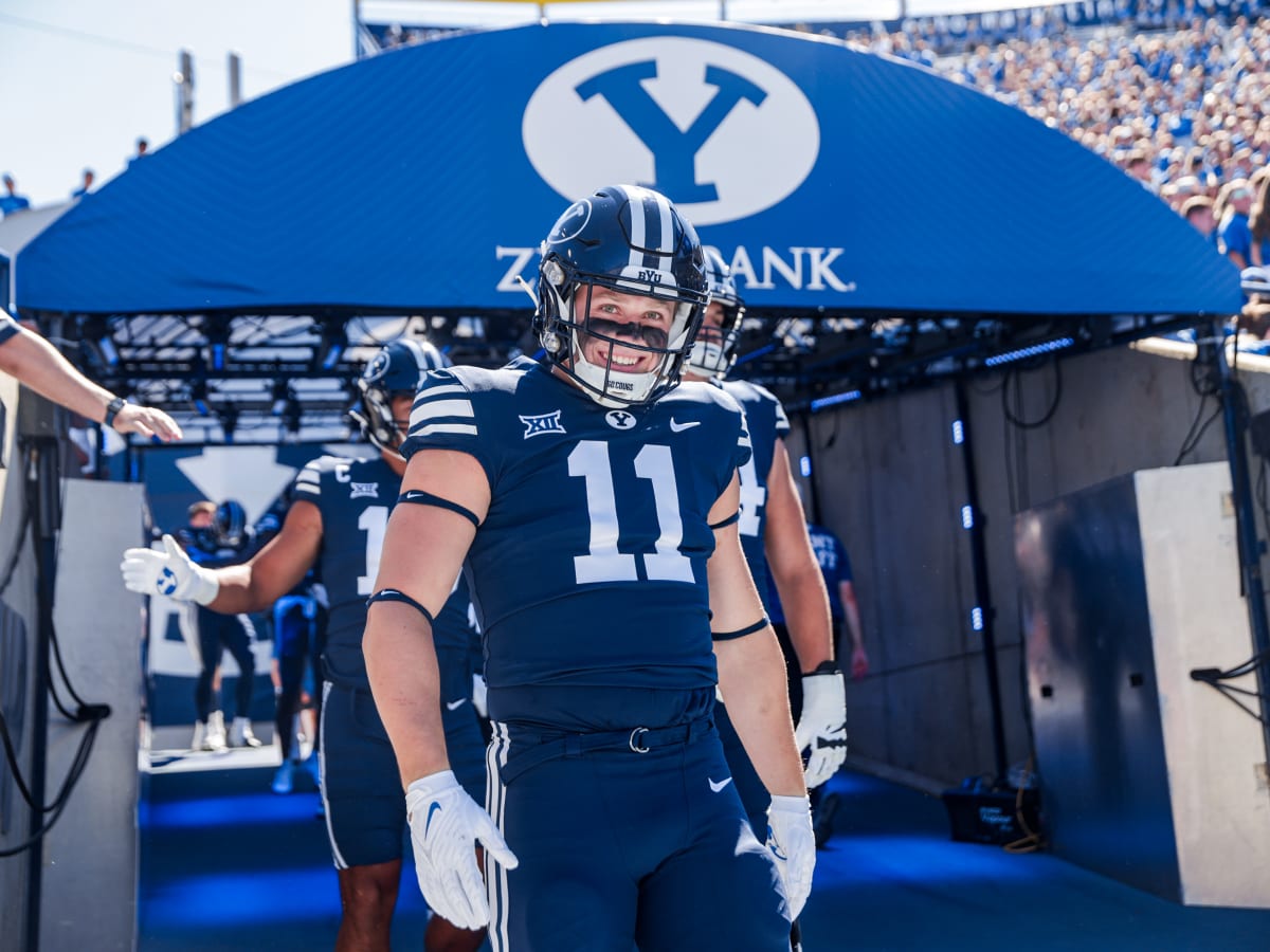 Former BYU Star Named 2022 First Team All-Pro