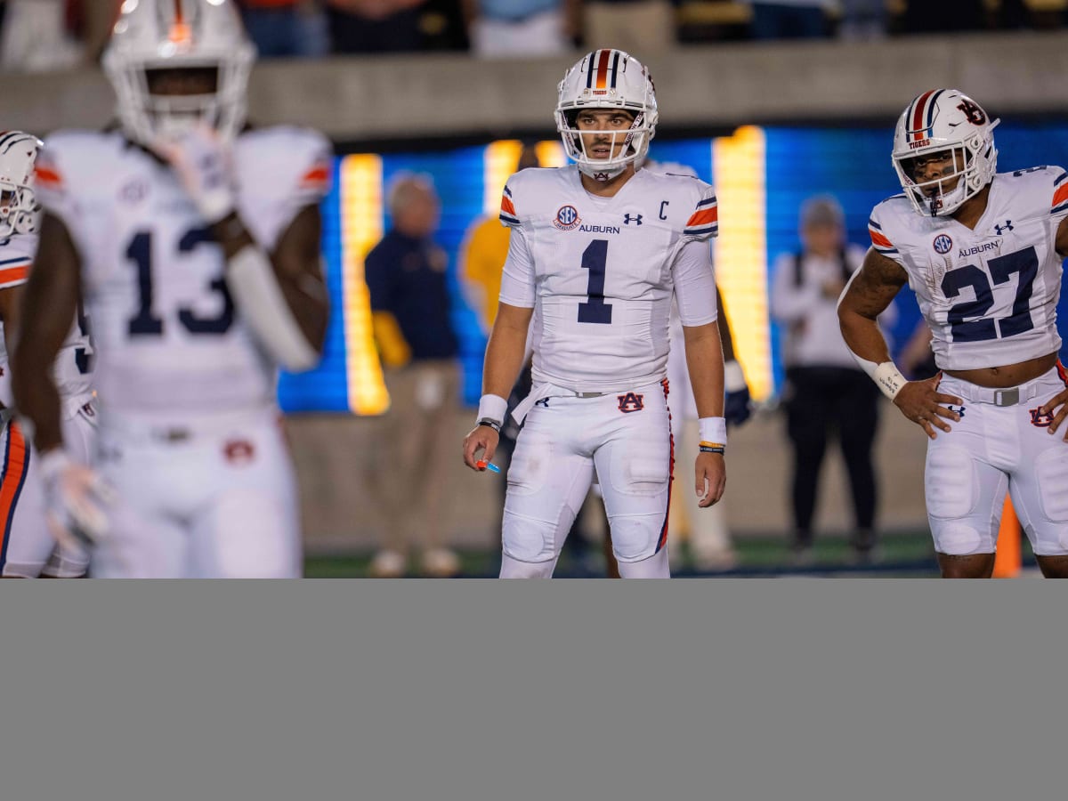 The Opening Drive: Auburn vs. Alabama - Auburn University Athletics