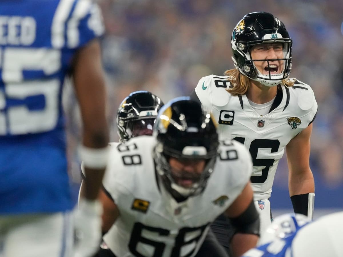 Live updates: Jacksonville Jaguars trail Indianapolis Colts in second half  of NFL opener