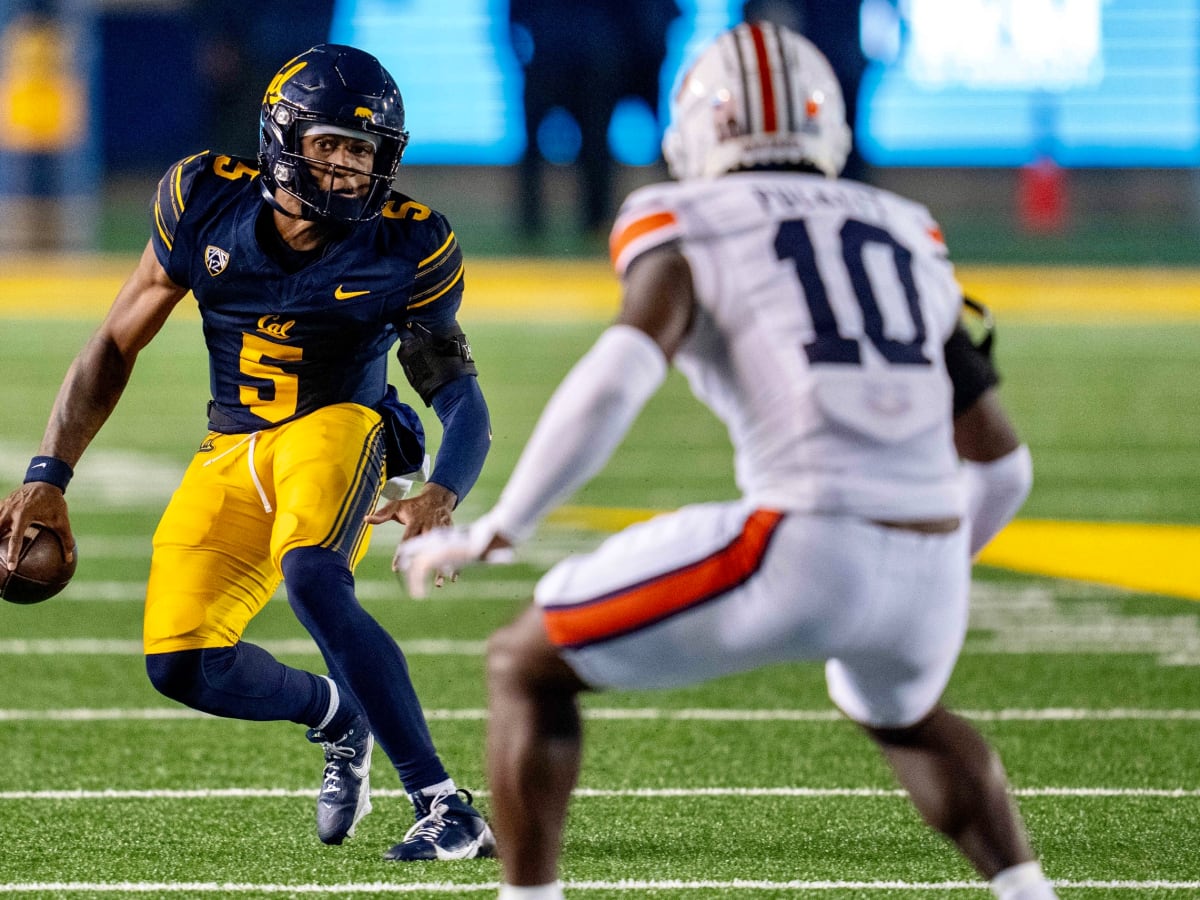 Cal Football vs. Auburn Play This Fall