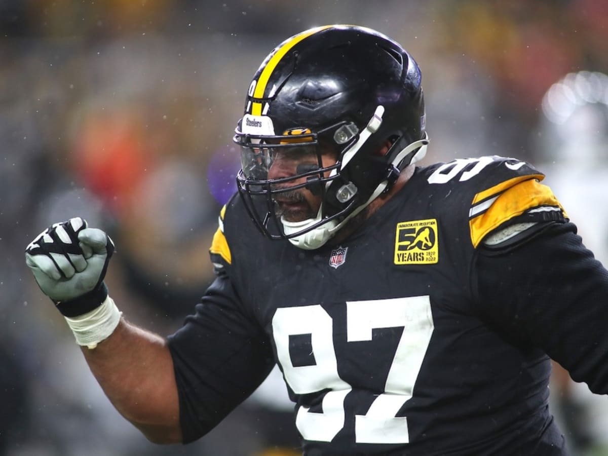 Cam Heyward Injury Revealed as Sports Hernia