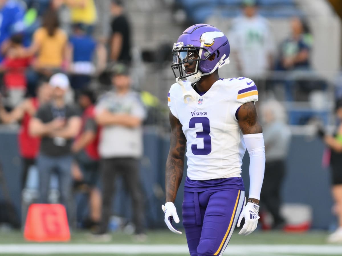 Vikings' Jordan Addison's first TD a sign of things to come
