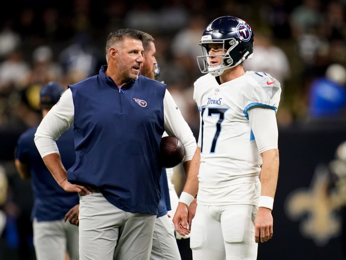 Silver linings from a Tennessee Titans loss in New Orleans - A to Z Sports