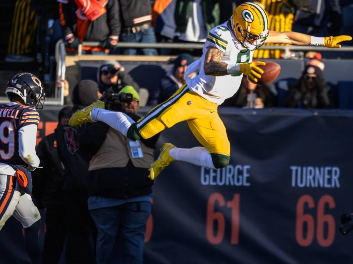 Chicago Bears and Green Bay Packers game day preview - Sports Illustrated Chicago  Bears News, Analysis and More