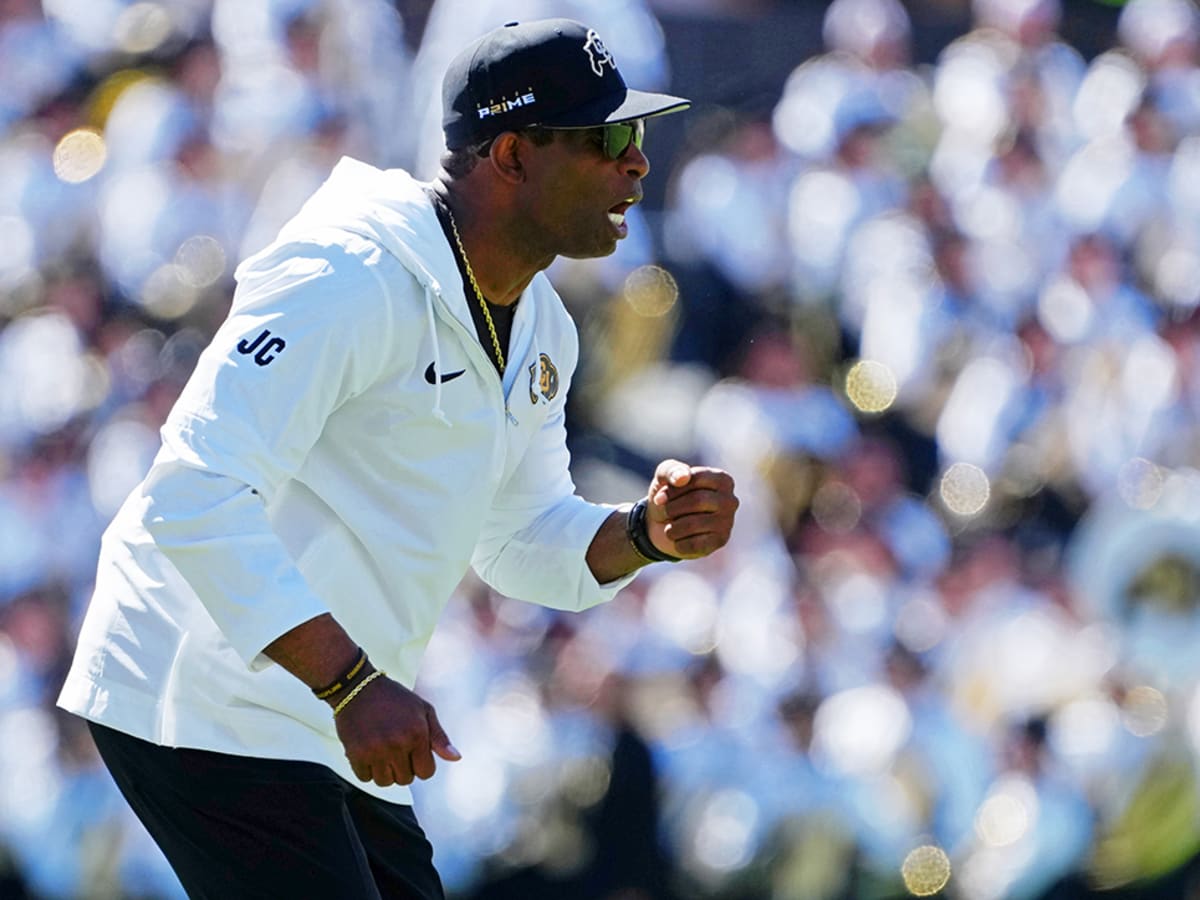 Deion Sanders's Colorado team falls out of AP Top 25 poll after