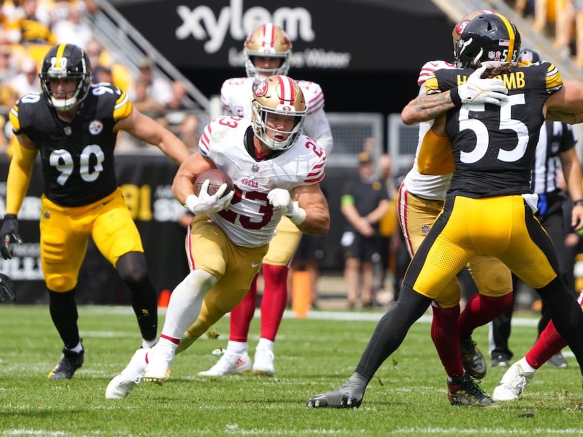 Pittsburgh Steelers open their doors to Sky Sports NFL for opening game  against San Francisco 49ers, NFL News