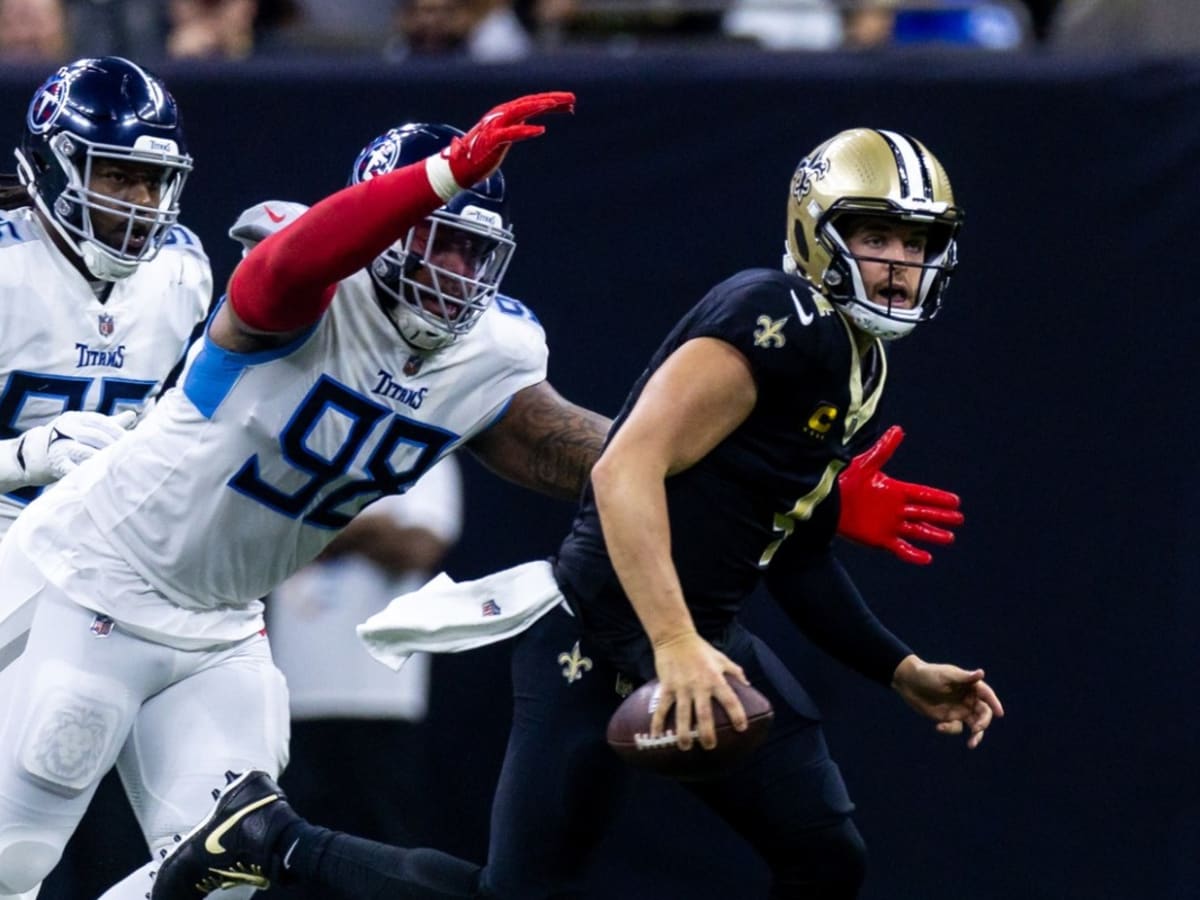 Silver linings from a Tennessee Titans loss in New Orleans - A to Z Sports