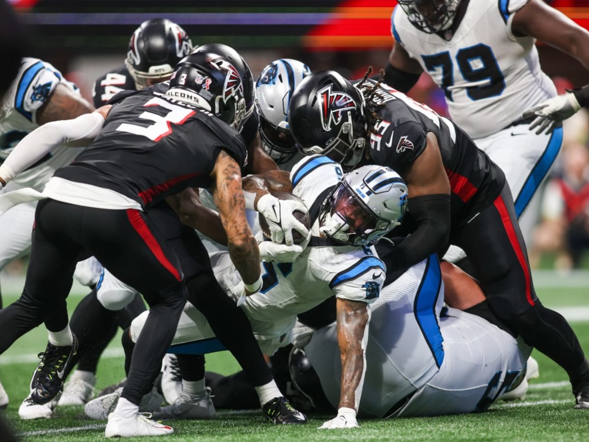 Carolina Panthers at Atlanta Falcons: turnovers doom Panthers in loss