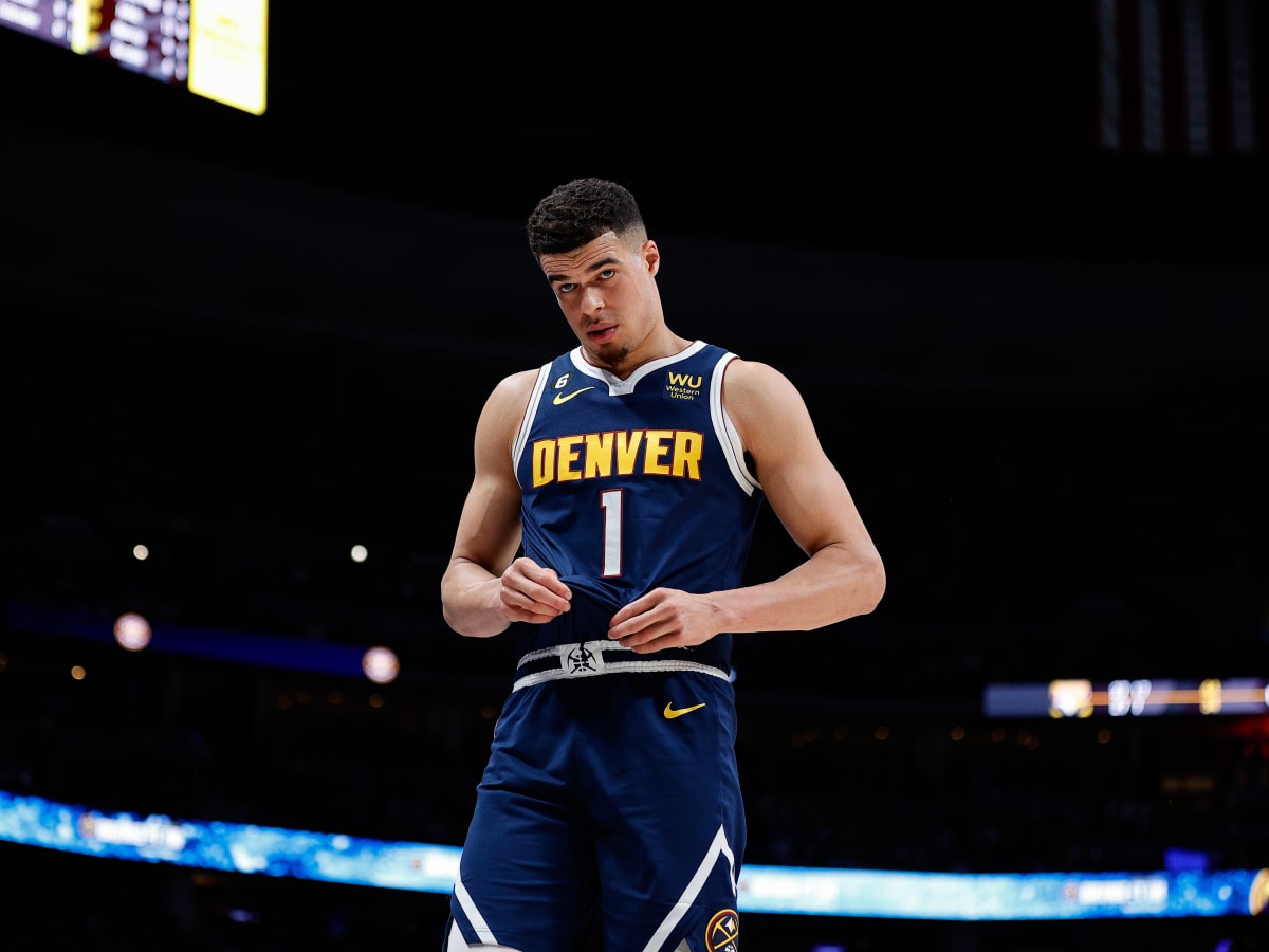 Nuggets vs. Suns: Injury Status Update on Michael Porter Jr. - Sports  Illustrated Denver Nuggets News, Analysis and More