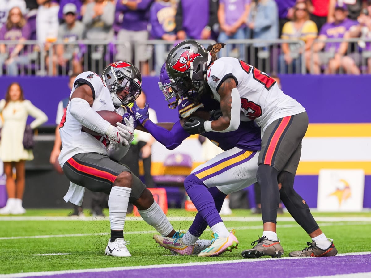 After uninspiring homestand against three losing teams, Vikings face a big  test at Tampa Bay – Twin Cities