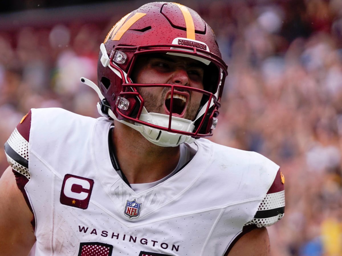 Washington Commanders QB Sam Howell Silences Critics vs. Philadelphia  Eagles - Sports Illustrated Washington Football News, Analysis and More