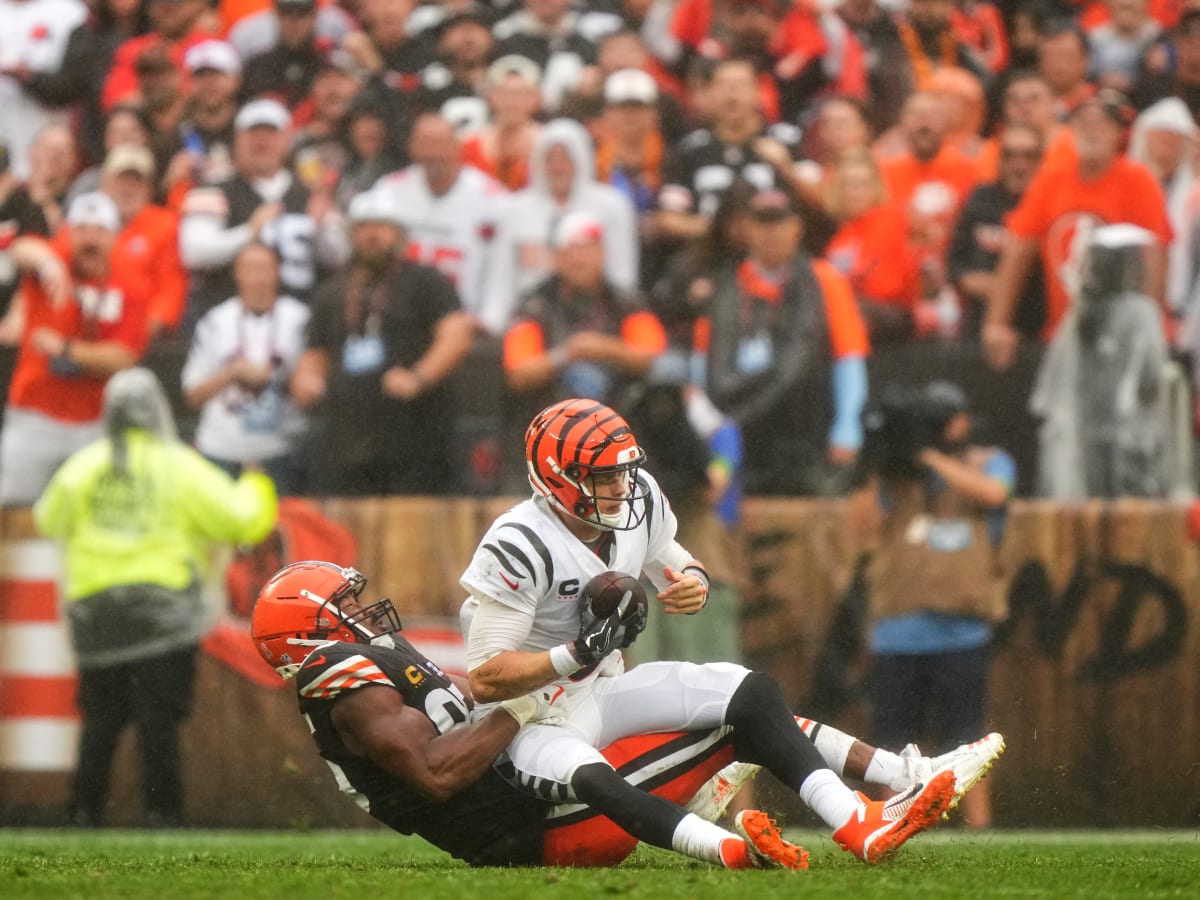 Cincinnati Bengals Practice Report: Joe Burrow Passes Biggest Test Yet