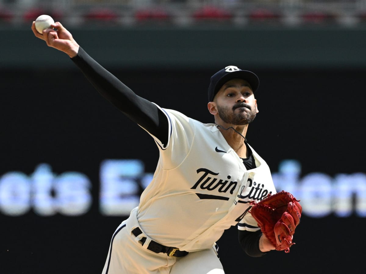 Spring training, summer fastball: Twins' Pablo Lopez has two-inning shutout  debut