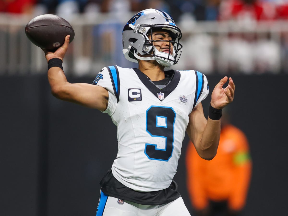 Panthers beat Falcons in another 'Thursday Night Football' slog