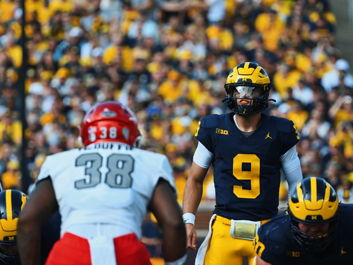 Big Ten football: All Week 2 results, final scores, top performers