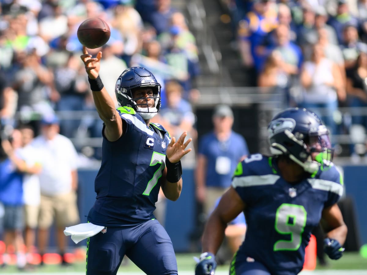 L.A. Rams vs. Seattle Seahawks Notebook: Puka Nacua Thrills