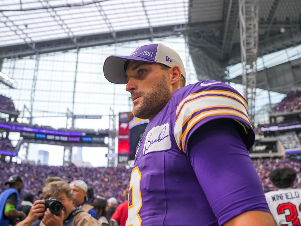 Meet Austin Schlottmann, the starting center for the Vikings if Garrett  Bradbury can't go