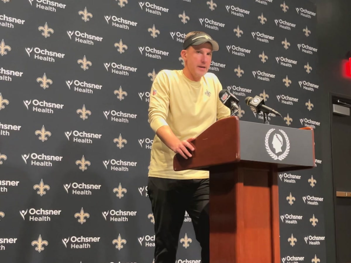 Dennis Allen on the state of the team heading into Week 1