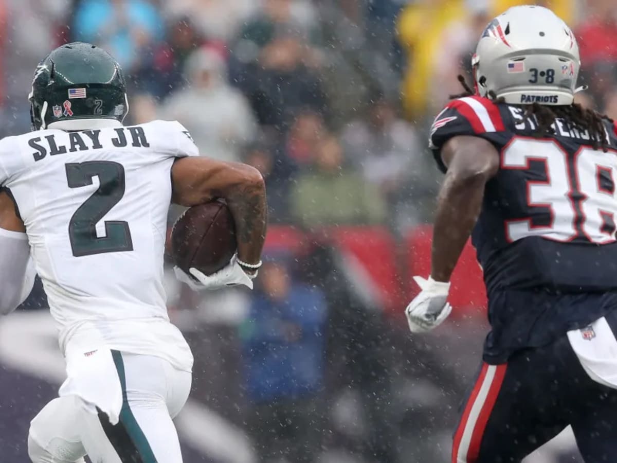 Patriots vs. Eagles game plan: How can New England slow down Jalen