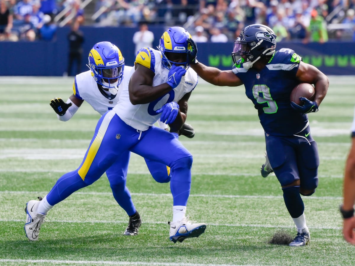 Los Angeles Rams Defy Underdog Label In Win Over Seattle Seahawks