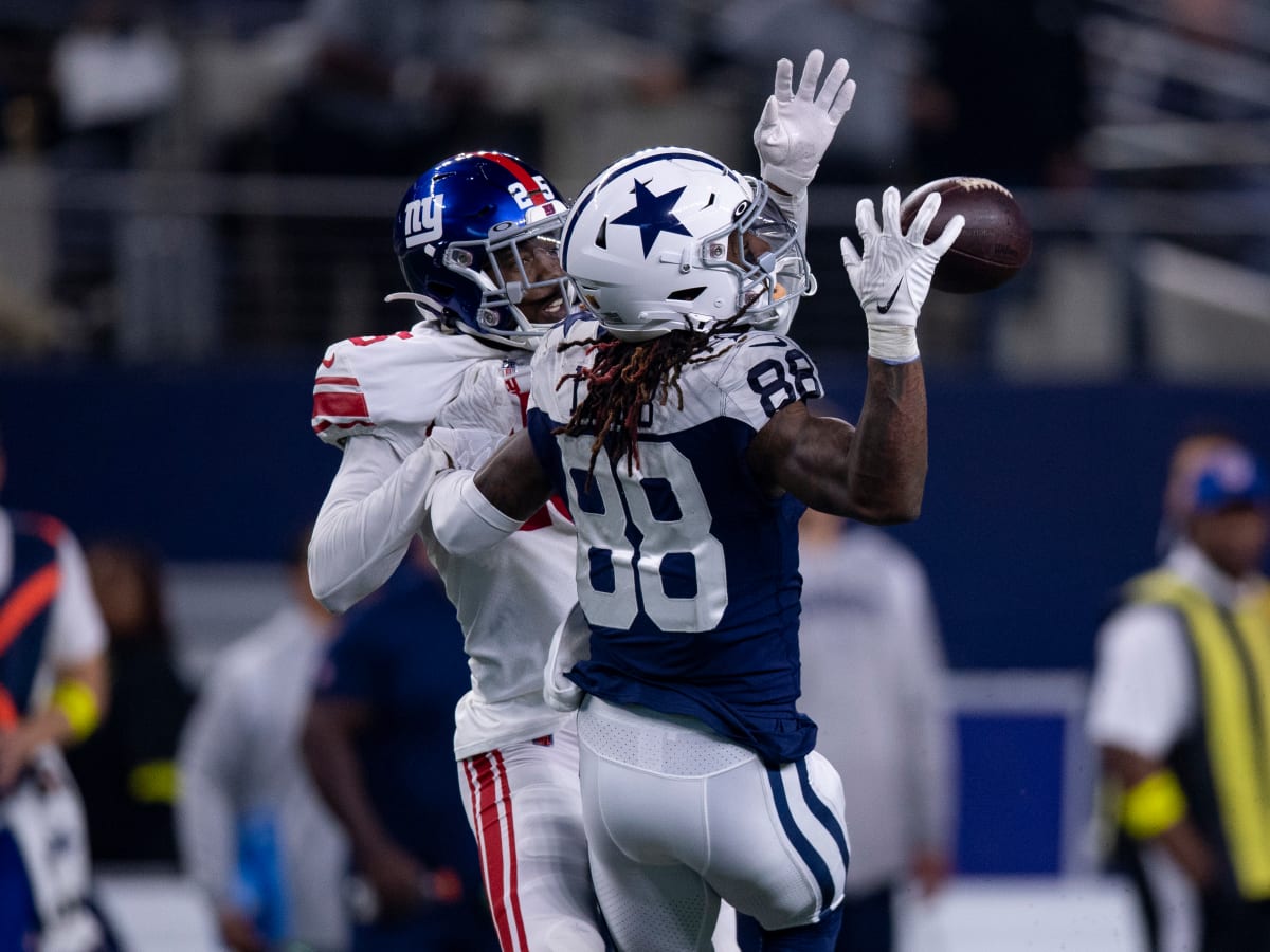 Cowboys Vs. Giants Prediction & Odds: Week 1 Rivalry