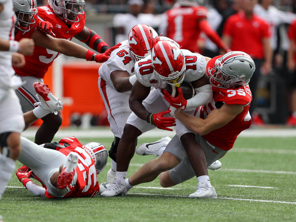 AP Top 25 Takeaways: Ohio State's Ryan Day will face doubters now