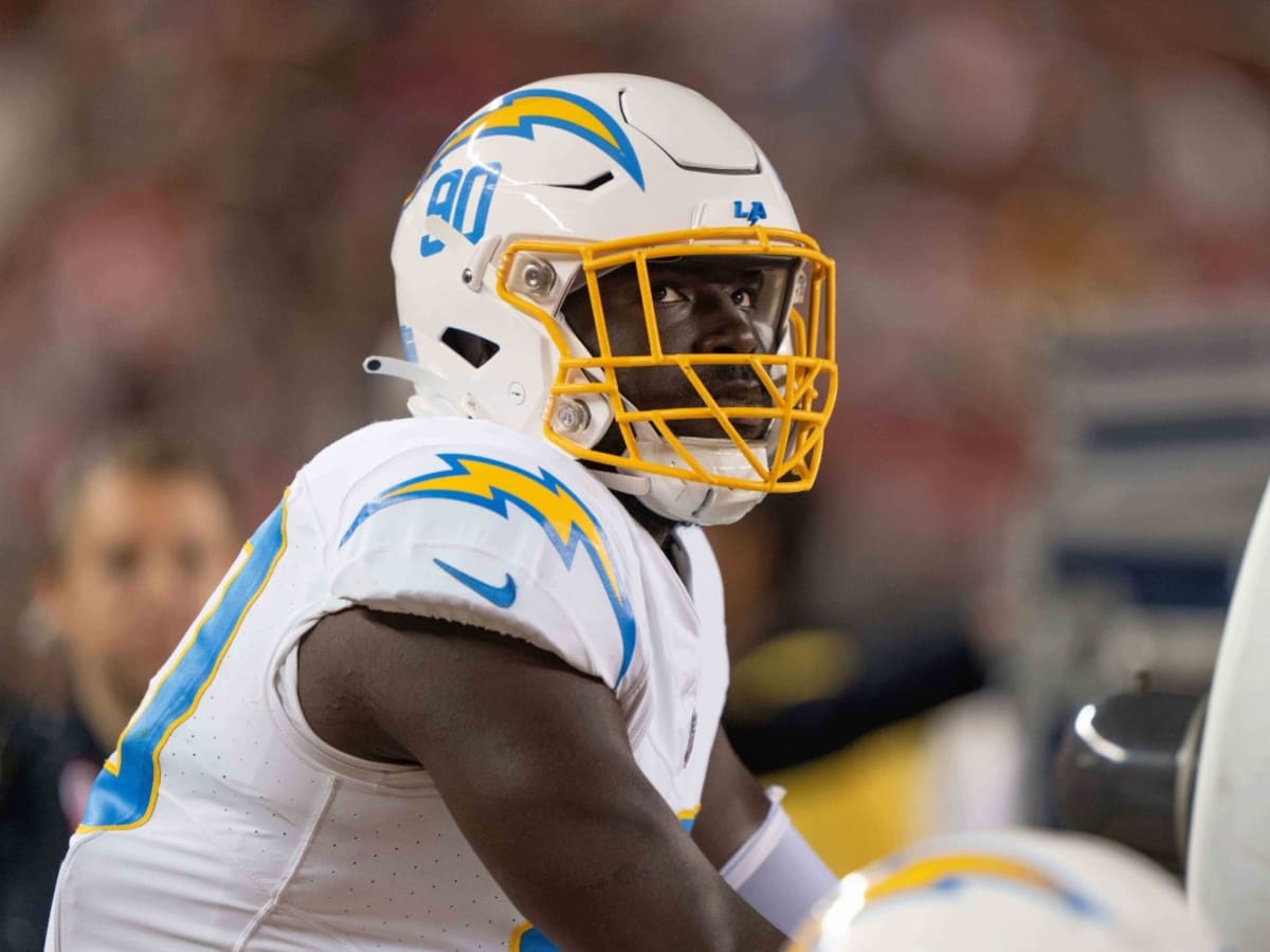 Chargers' Running Game Shines in Preseason Opener with Undrafted Rookie -  Sports Illustrated Los Angeles Chargers News, Analysis and More