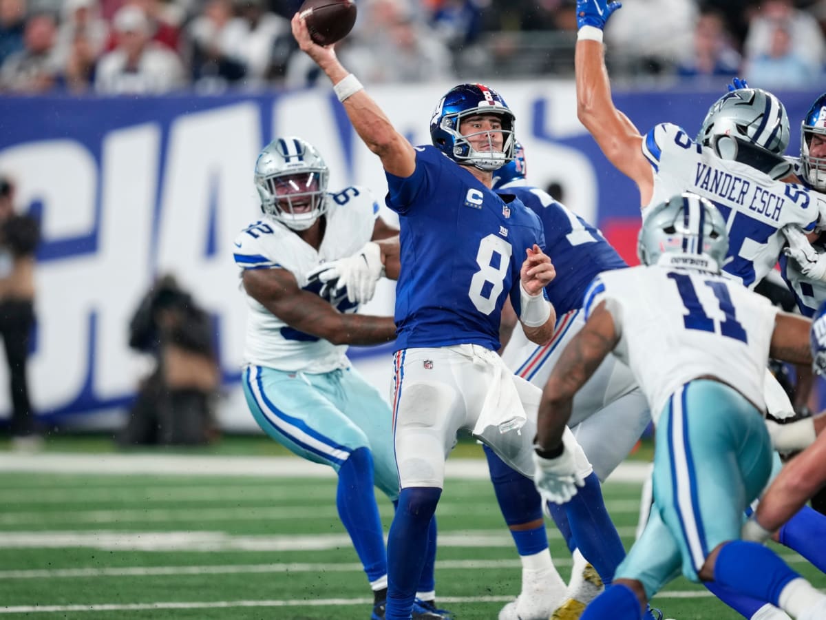 Giants Week 4 Report Card: Major Fail - Sports Illustrated New