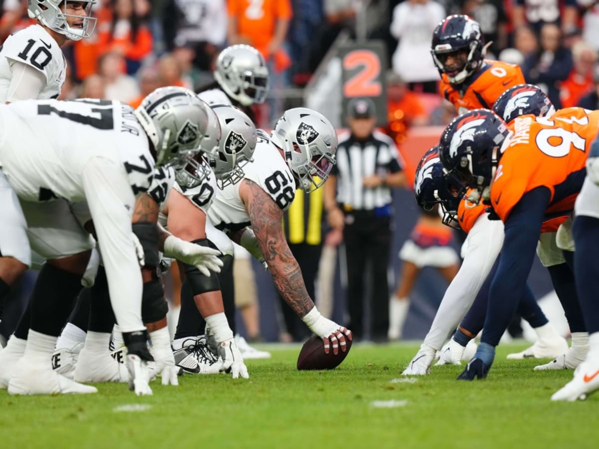 Raiders news: Josh McDaniels pleased with offensive line's progress -  Silver And Black Pride