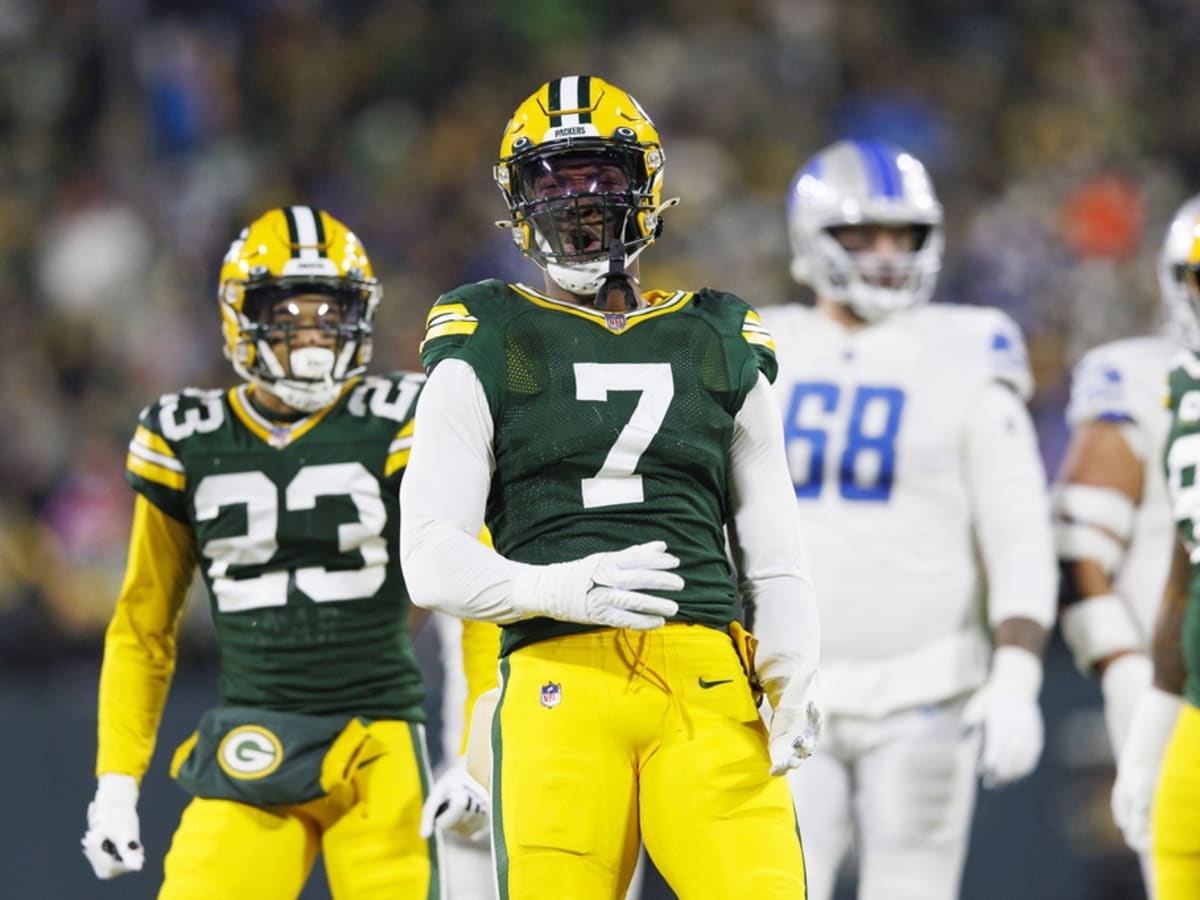 Quay Walker Drafted by Green Bay Packers - Sports Illustrated Georgia  Bulldogs News, Analysis and More