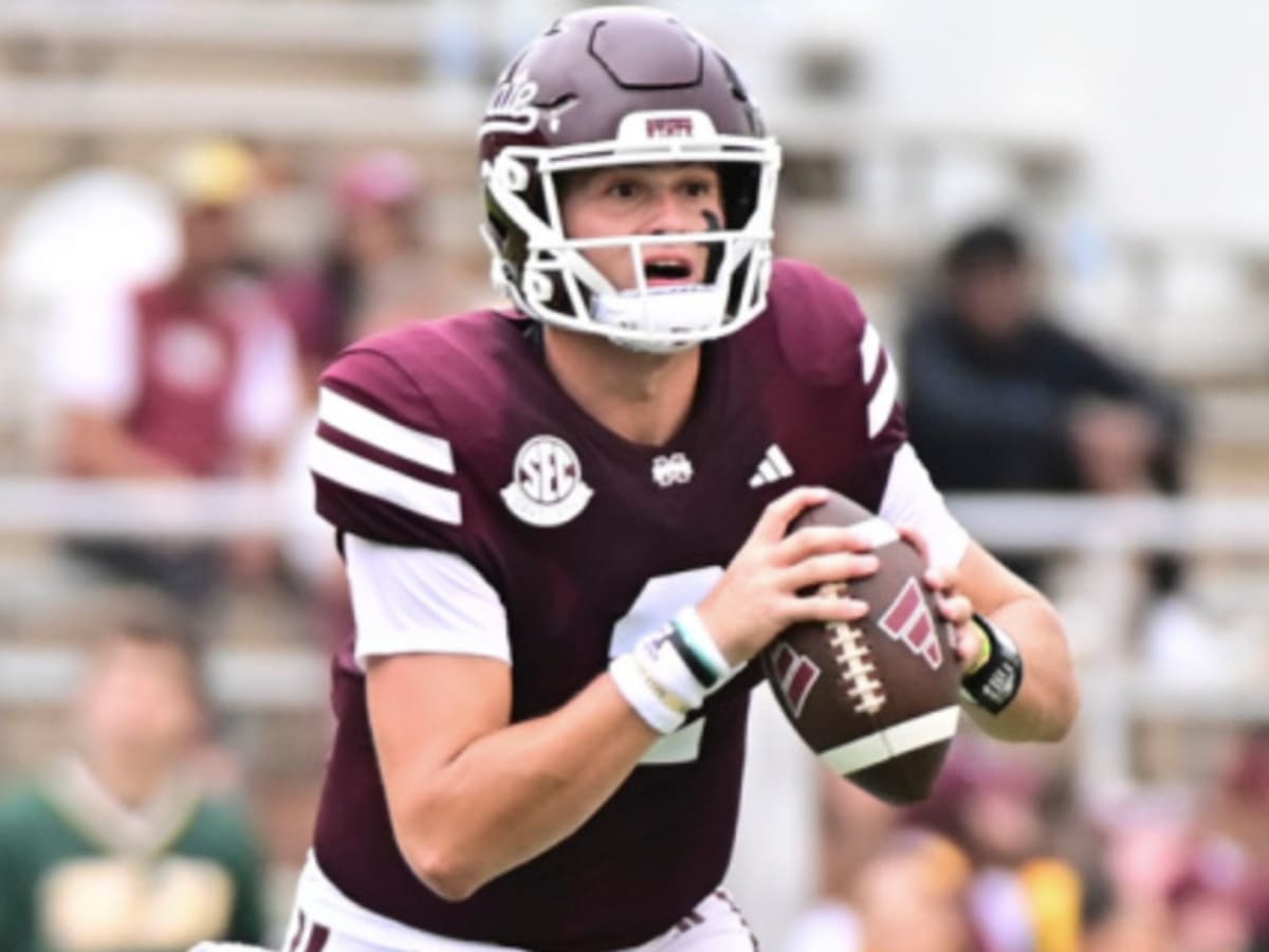 College Football Odds Week 3: LSU vs Mississippi State Lines, Spreads,  Betting Trends