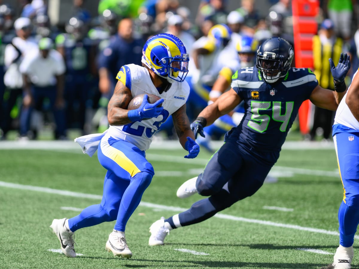 Seattle Seahawks Rapid Reaction: Los Angeles Rams Dominate Geno Smith,  Defense in Beatdown - Sports Illustrated Seattle Seahawks News, Analysis  and More