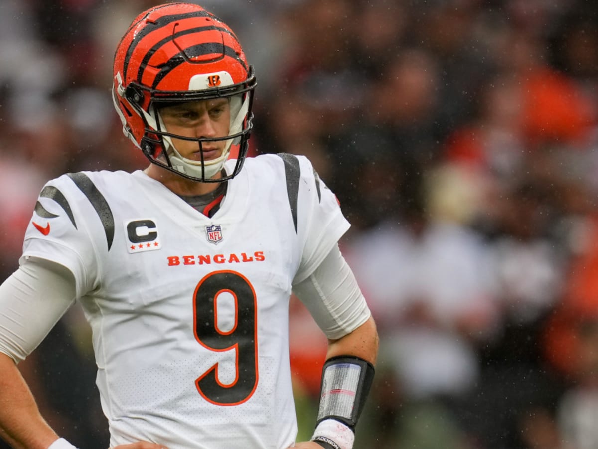 Joe Burrow Sets New NFL Records as Bengals Lose to Browns on Thursday Night  Football