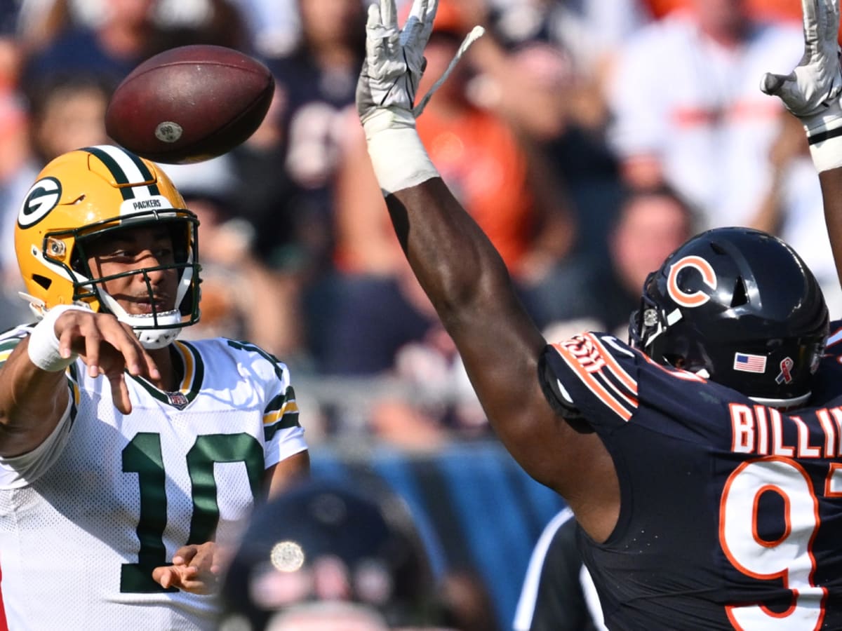 Chicago Bears fans are already terrified about Jordan Love