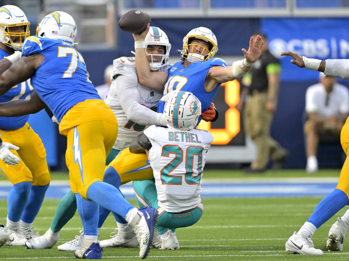 Dolphins vs. Chargers how to watch: Time, date, TV, how to stream Justin  Herbert-Tua Tagovailoa showdown 