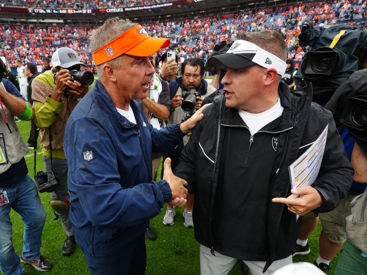 Denver Broncos vs. Las Vegas Raiders second quarter recap - Mile High Report