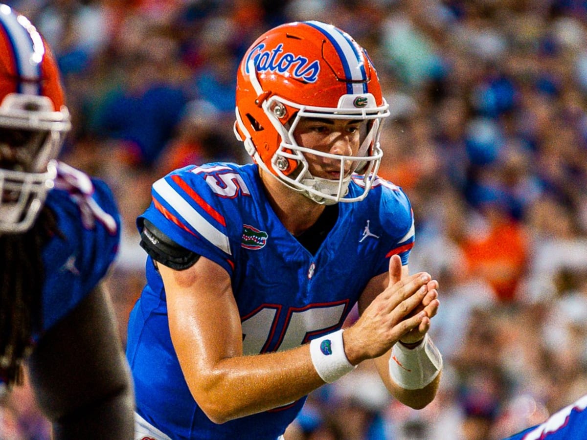 Graham Mertz's First SEC Start Arrives as Florida Gators Seek Rivalry  Revenge - Sports Illustrated Florida Gators News, Analysis and More