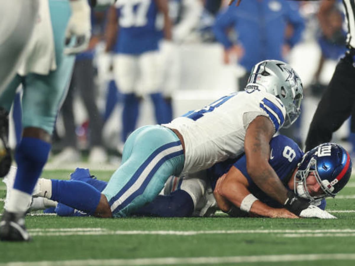 Dallas Cowboys' Dak Prescott Reaches Roger Staubach-Level History With 40-0  Win at New York Giants - FanNation Dallas Cowboys News, Analysis and More