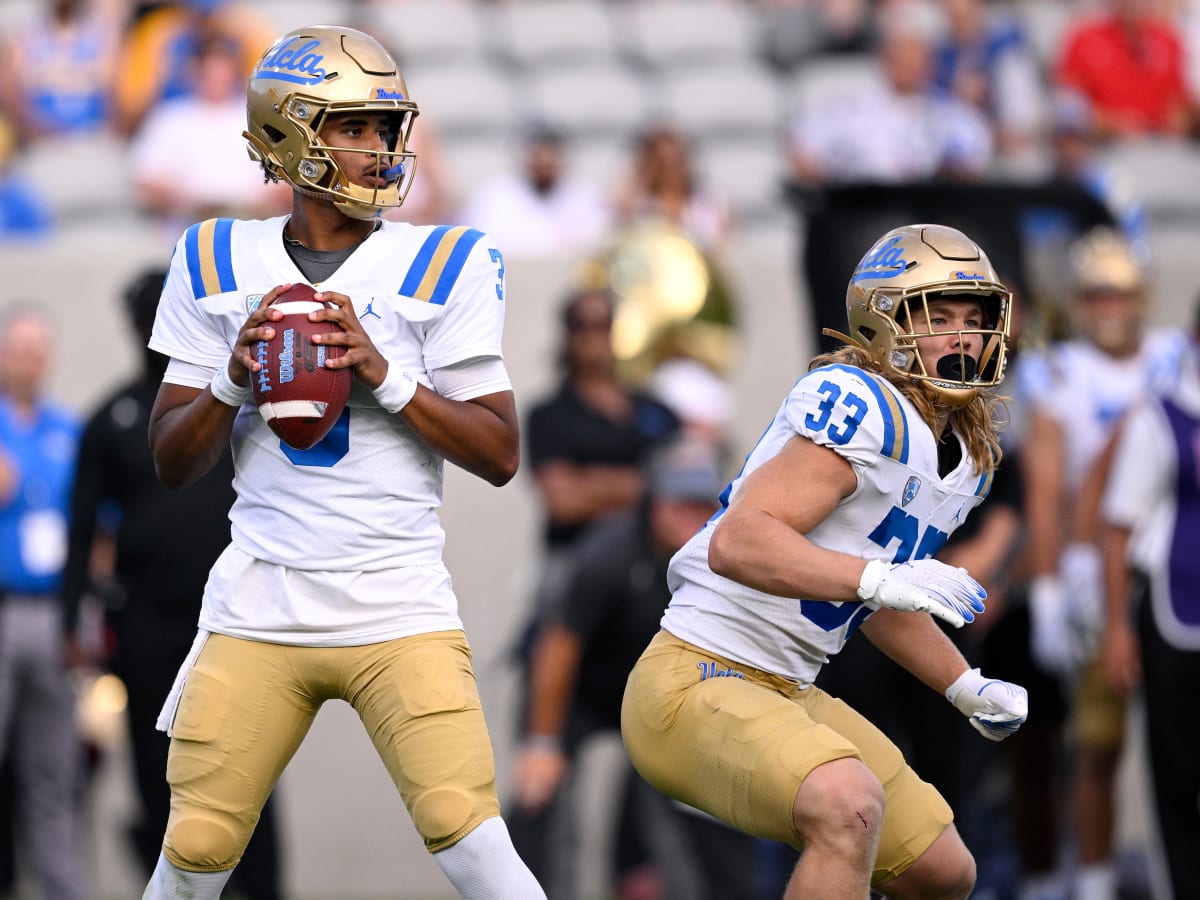 UCLA Football is Riding the Dante Moore Wave & Improved Defense to Top 25  Hype!, Review of Week 2!